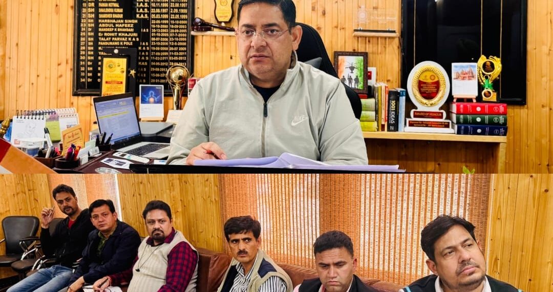 NGT Guidelines : Enforcement intensified to protect ecologically sensitive areas in Bhaderwah sub- division