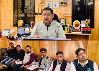 NGT Guidelines : Enforcement intensified to protect ecologically sensitive areas in Bhaderwah sub- division