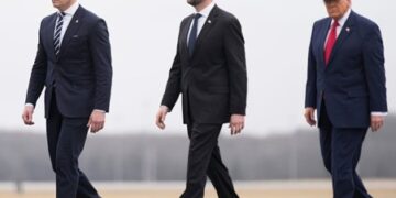 ‘Epic Fury’ – The Men Of MAGA Might Be The Most Emotional US Leaders Ever