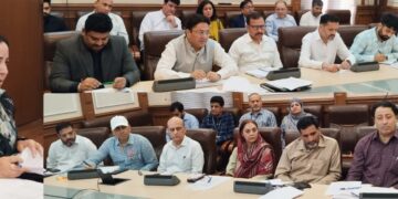 Sakeen Itoo directs strict quality checks on medicines