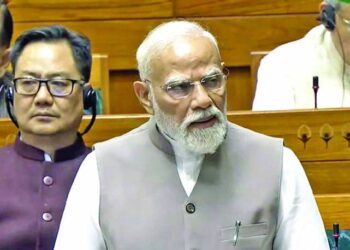 India will overcome West Asia crisis like Covid: PM Modi