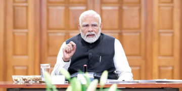 Ensure Indian consumers don’t bear brunt of West Asia oil crisis: PM Modi to ministers