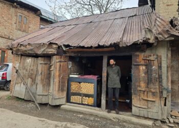 Anantnag’s Nagam village bakes its way to US, Saudi Arabia, Russia