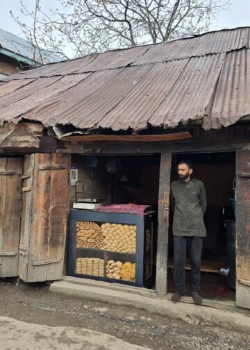 Anantnag’s Nagam village bakes its way to US, Saudi Arabia, Russia