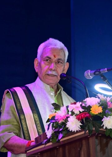 Administration backbone of nation, must become fully citizen-centric: LG Sinha  