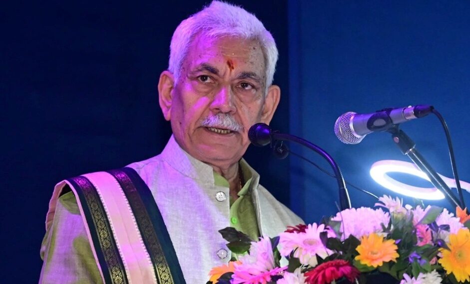 Administration backbone of nation, must become fully citizen-centric: LG Sinha  