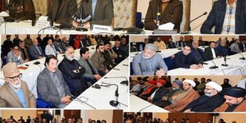 Express grief, sorrow without disturbing peace: CM Omar to people 