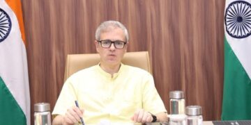 Make J&K proud of its properties across India: CM to RC officers