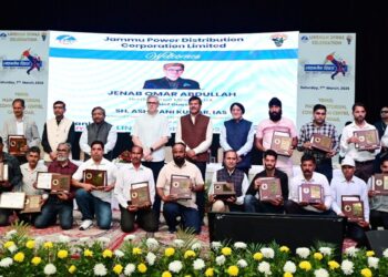 CM Omar hails power linemen as ‘true foot soldiers of PDD’