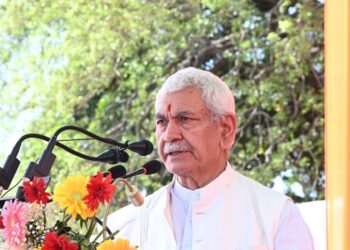 Preserve Jammu’s heritage, uphold legacy of values: LG Sinha