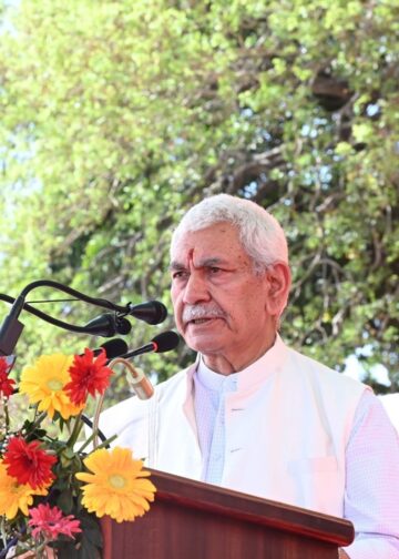 Preserve Jammu’s heritage, uphold legacy of values: LG Sinha