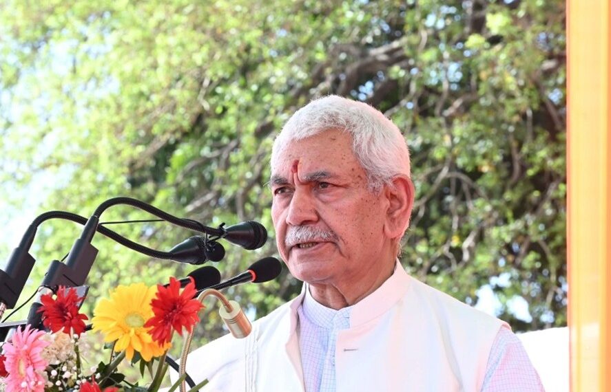 Preserve Jammu’s heritage, uphold legacy of values: LG Sinha