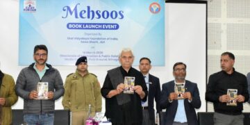 Great futures not forged by fate, but by resolve, says LG Sinha