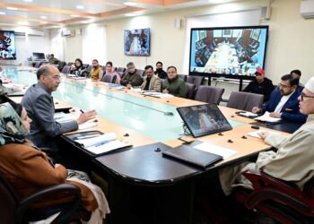 Remain vigilant against hoarding, black-marketing: CM to officers