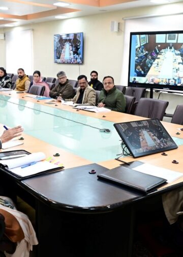 Remain vigilant against hoarding, black-marketing: CM to officers