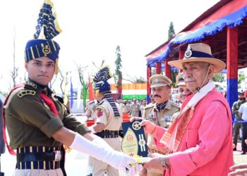 LG Sinha: J&K will be terror-free soon