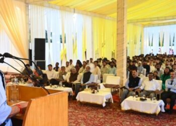 J&K Lok Bhavan celebrates Rajasthan & Odisha Day
