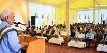 J&K Lok Bhavan celebrates Rajasthan & Odisha Day