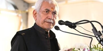 J&K experiencing spiritual, cultural & social renaissance, says LG Sinha