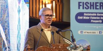 Climate change affecting Kashmir’s ecosystem: CM Omar