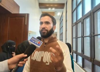 Anantnag family thanks LG Sinha