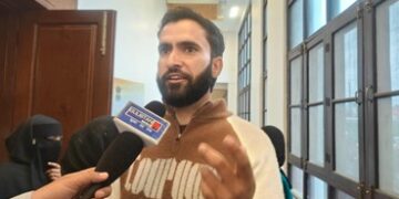 Anantnag family thanks LG Sinha