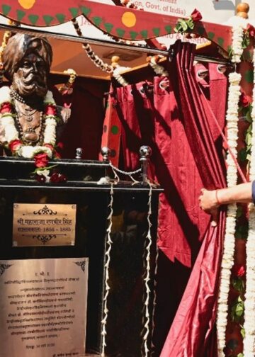 Maharaja Ranbir Singh bestowed J&K with new vision: LG Sinha