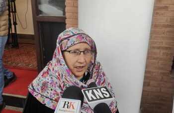 Never thought anyone would recognize us, says elderly Kupwara woman