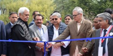 Scale up trout production, boost farmers’ income: Union Minister Singh