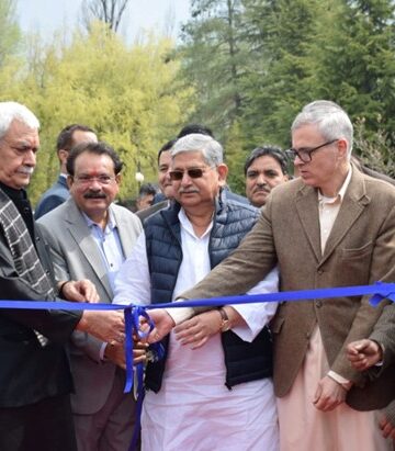 Scale up trout production, boost farmers’ income: Union Minister Singh