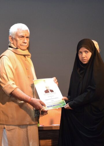 400 appointment letters handed over to NOKs of terror victims till date: LG Sinha  