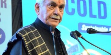 === National Conference On Cold Water Fisheries ===  Under PM’s leadership, J&K rises as India’s top trout producer: LG Sinha 