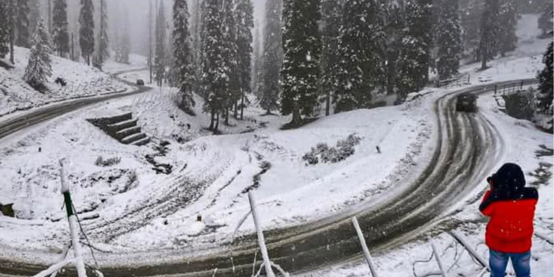 Day 4: Snow, rain bring chill back