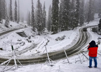 Day 4: Snow, rain bring chill back