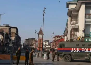 Precautionary restrictions to continue today