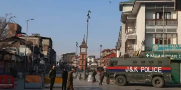 Precautionary restrictions to continue today