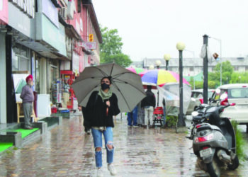 Rain, snow likely in J&K from today, predicts MeT