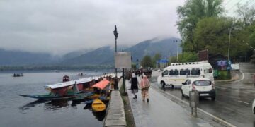 Rain, snow likely in Kashmir till tomorrow