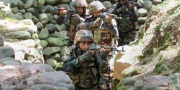 Army foils infiltration bid, terrorist killed