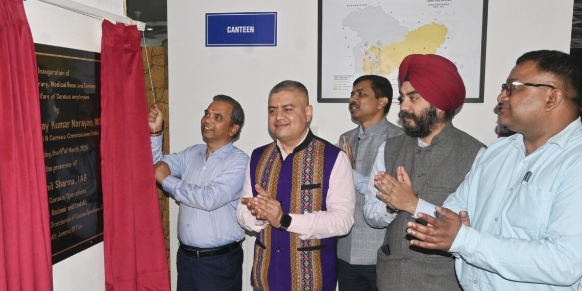 Preparations reviewed for Census 2027