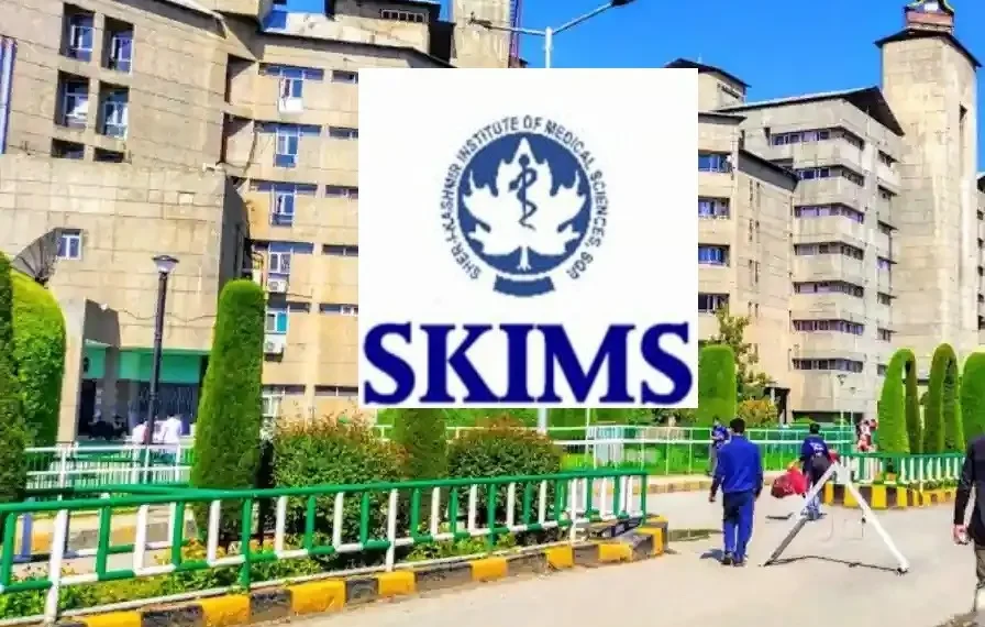 SKIMS to fill 1,100 vacancies via JKSSB, JKPSC