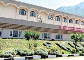 SKUAST-K mulls online, hybrid classes amid LPG crisis