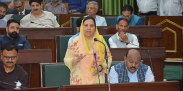 Budget Session 2026 Calling Attention : Buffer zone norms being eased for SDH Hazratbal construction: Govt
