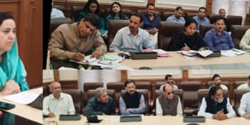Sakeena Itoo directs measures to strengthen support system for PWDs in J&K