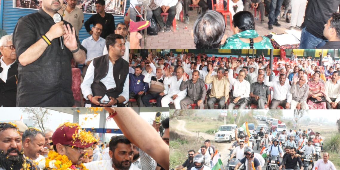 Sports, education vital to keep youth away from substance abuse: Satish Sharma 