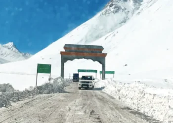 BRO makes history, keeps Zojila Pass open in winter