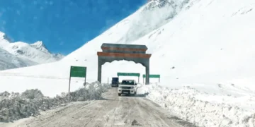 BRO makes history, keeps Zojila Pass open in winter