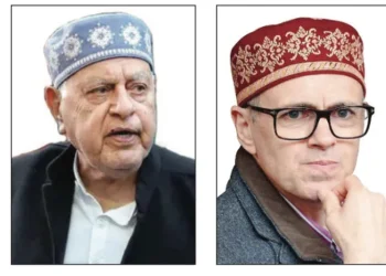 Dr Farooq, CM Omar extend Shab-e-Qadr, Sheikh-ul-Alam (RA) Urs greetings