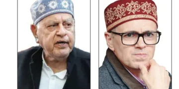 Dr Farooq, CM Omar extend Shab-e-Qadr, Sheikh-ul-Alam (RA) Urs greetings