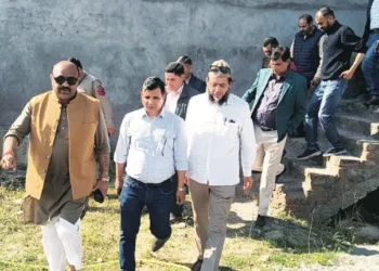 Deputy CM stresses timely project completion, prompt service delivery to public